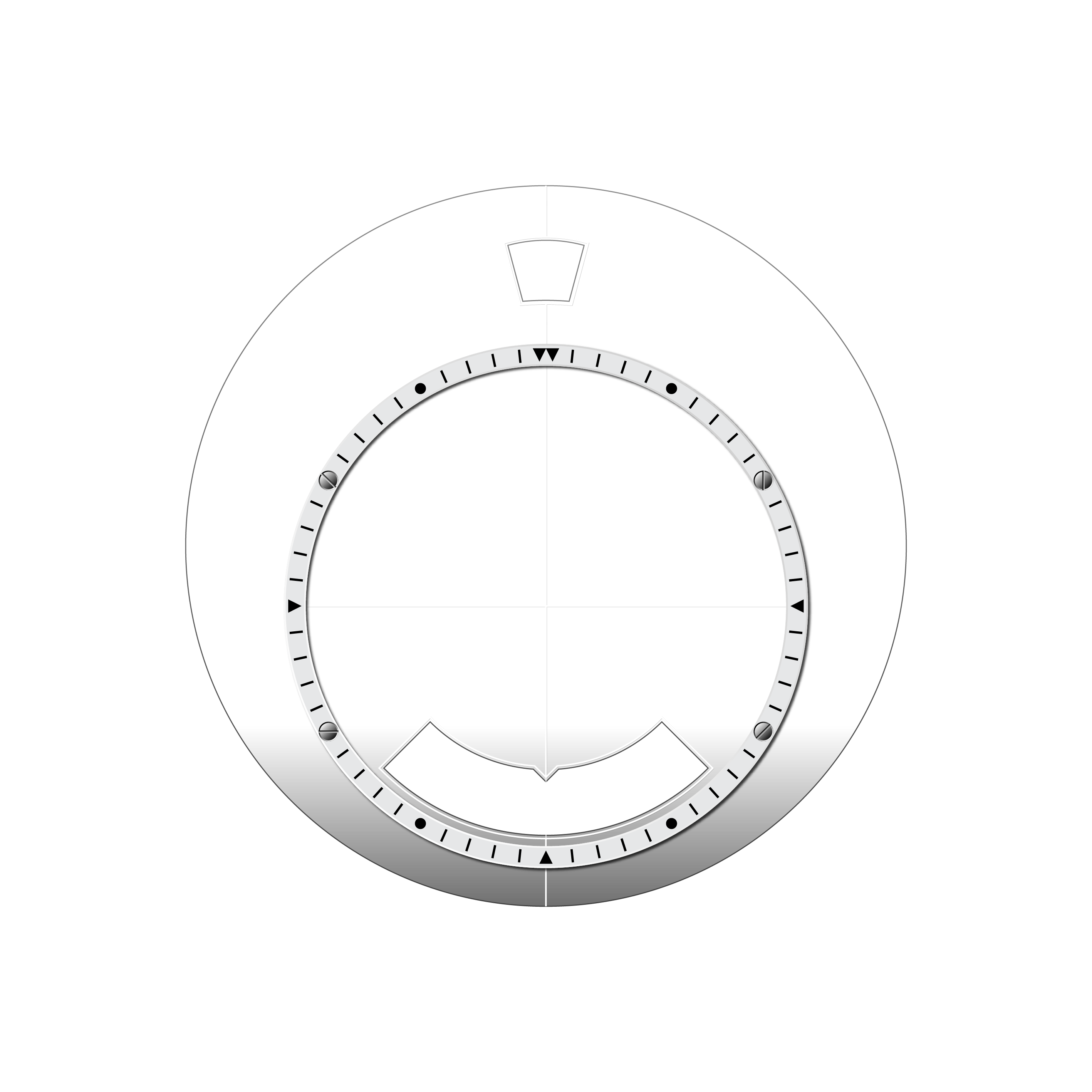 Top Glass & Seconds Track
